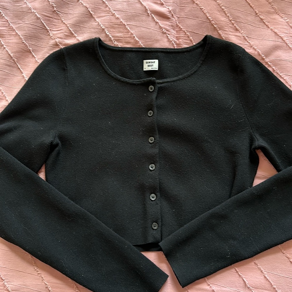 Sunday Best Cardigan